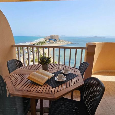 La Manga - Puerto Y Playa - 3 Dormitorios Kültér fotó