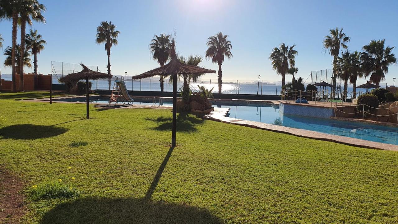 La Manga - Puerto Y Playa - 3 Dormitorios Kültér fotó