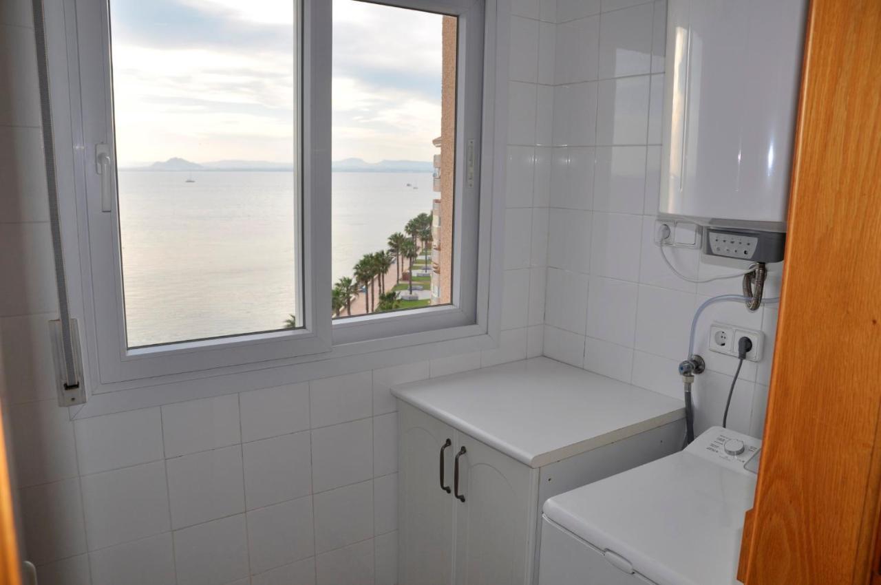 La Manga - Puerto Y Playa - 3 Dormitorios Kültér fotó