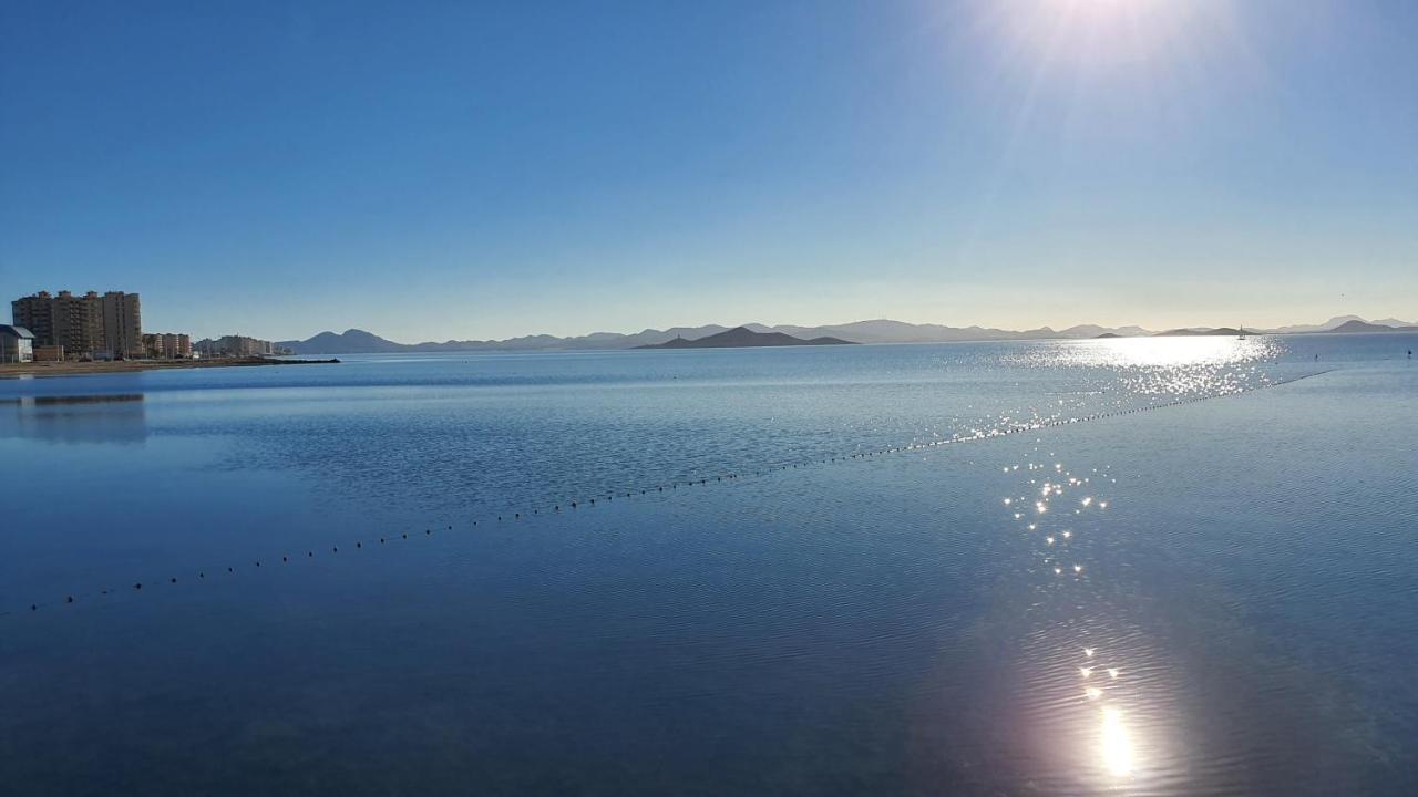 La Manga - Puerto Y Playa - 3 Dormitorios Kültér fotó