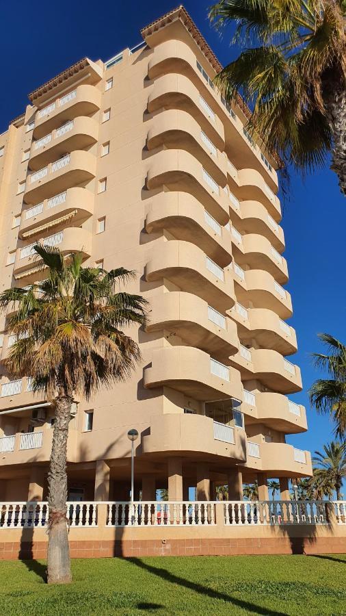 La Manga - Puerto Y Playa - 3 Dormitorios Kültér fotó