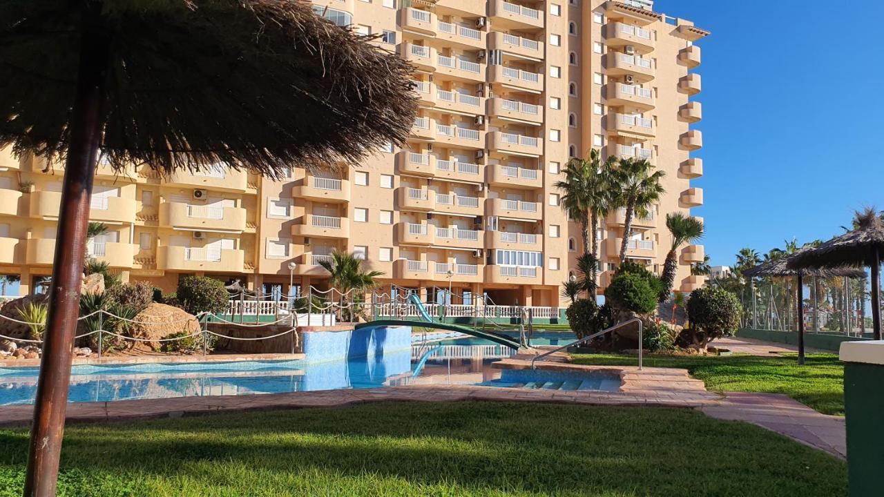 La Manga - Puerto Y Playa - 3 Dormitorios Kültér fotó