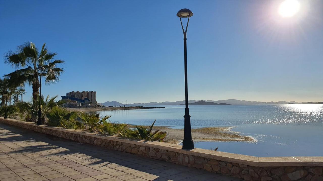 La Manga - Puerto Y Playa - 3 Dormitorios Kültér fotó