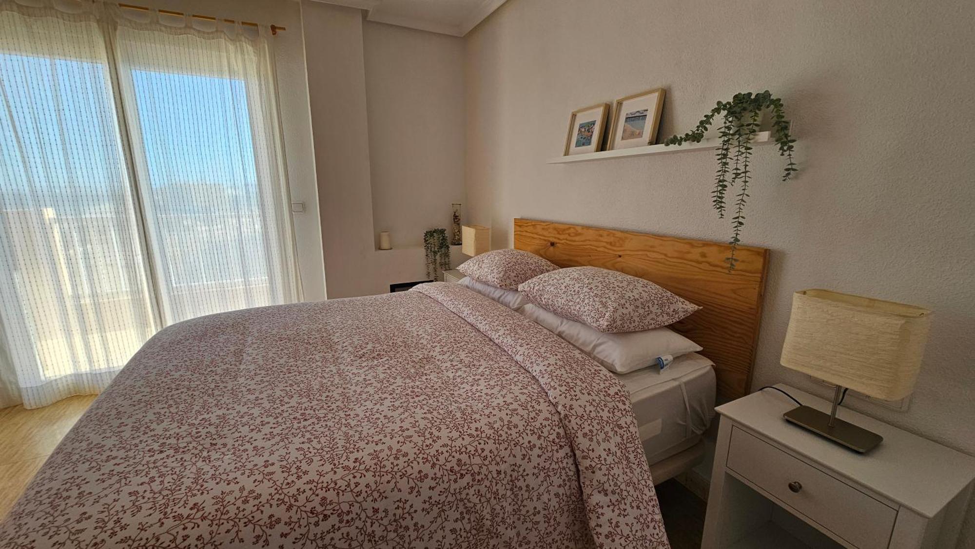 La Manga - Puerto Y Playa - 3 Dormitorios Kültér fotó